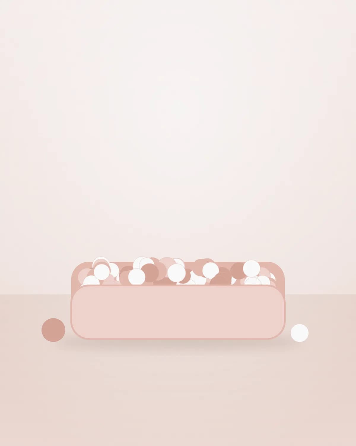Blush Ball Pit