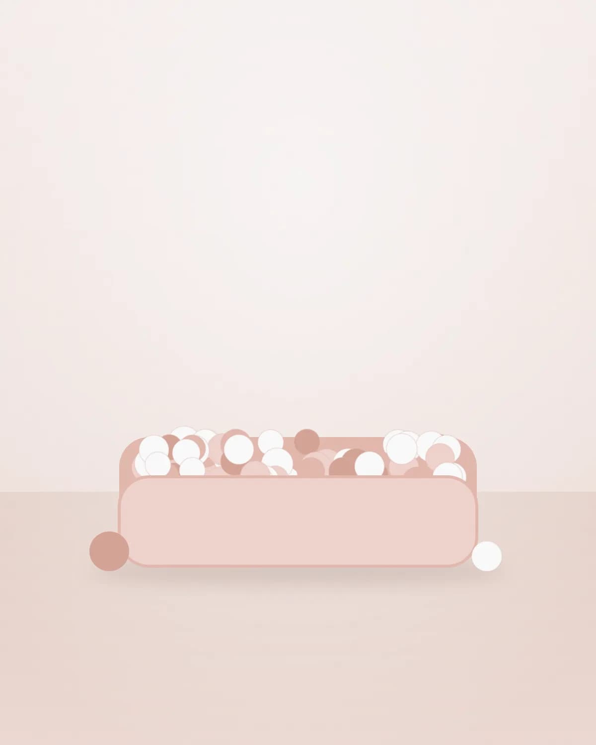 Blush Ball Pit