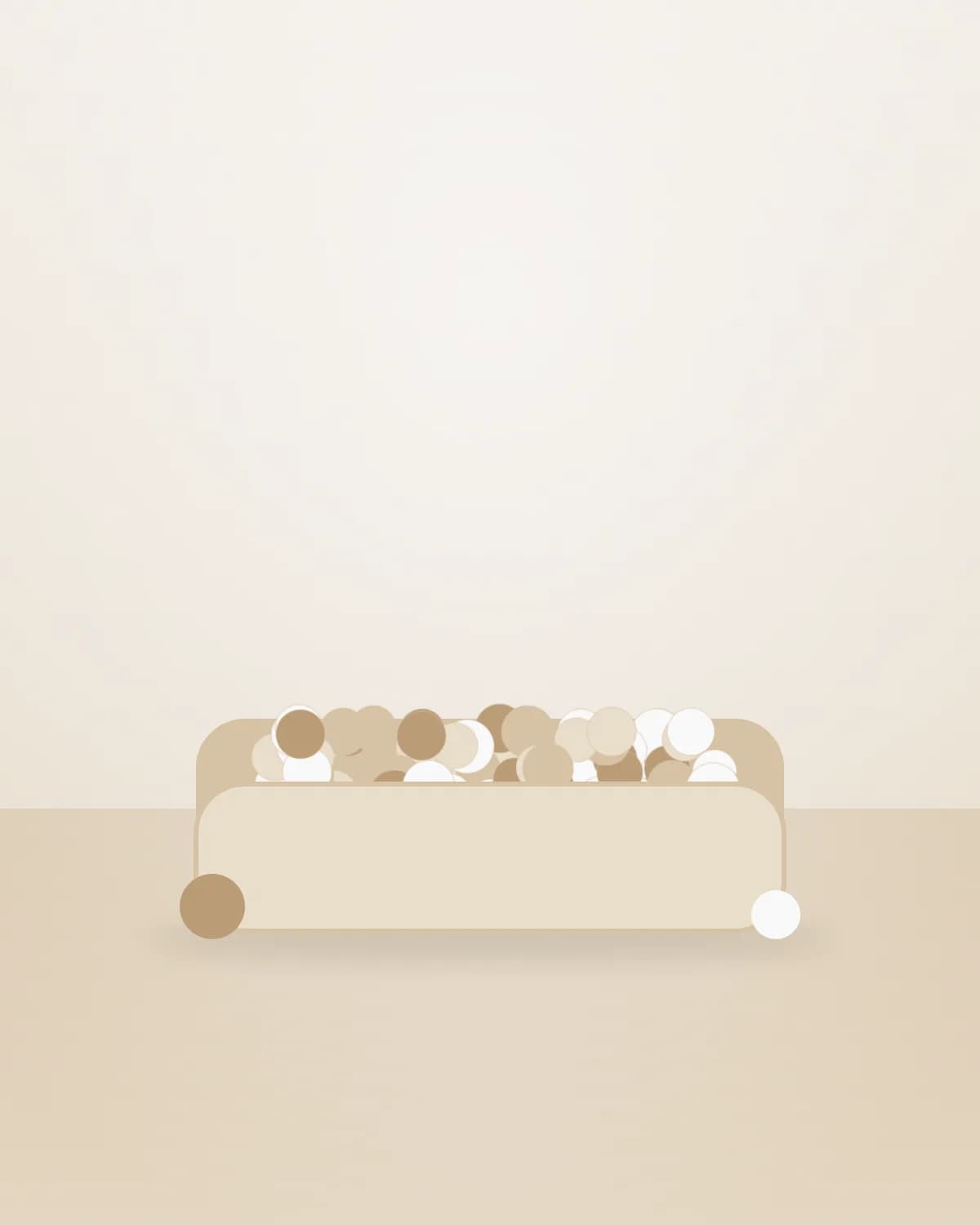 Luxury Ball Pit