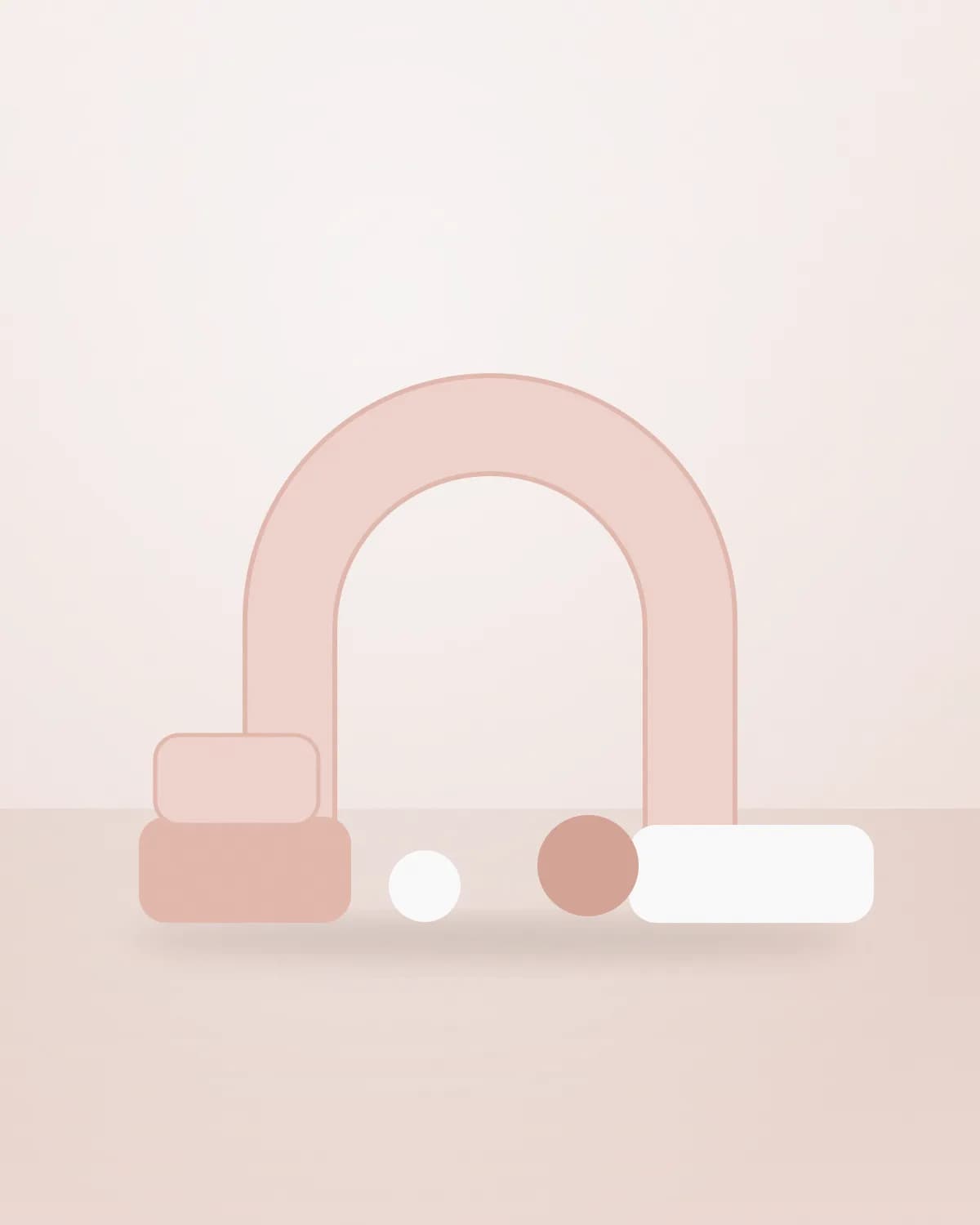 Blush Pink Soft Play