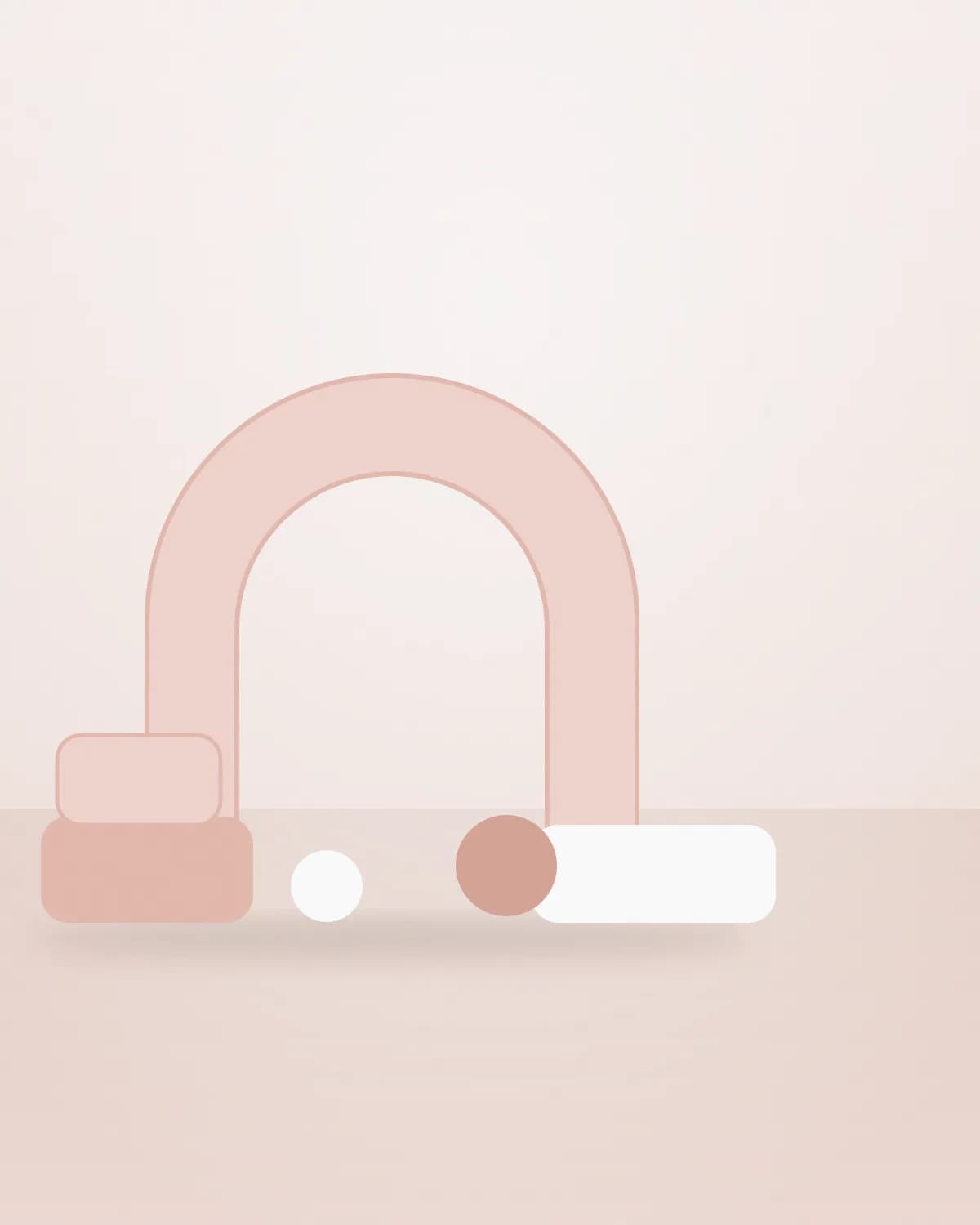 Blush Pink Soft Play