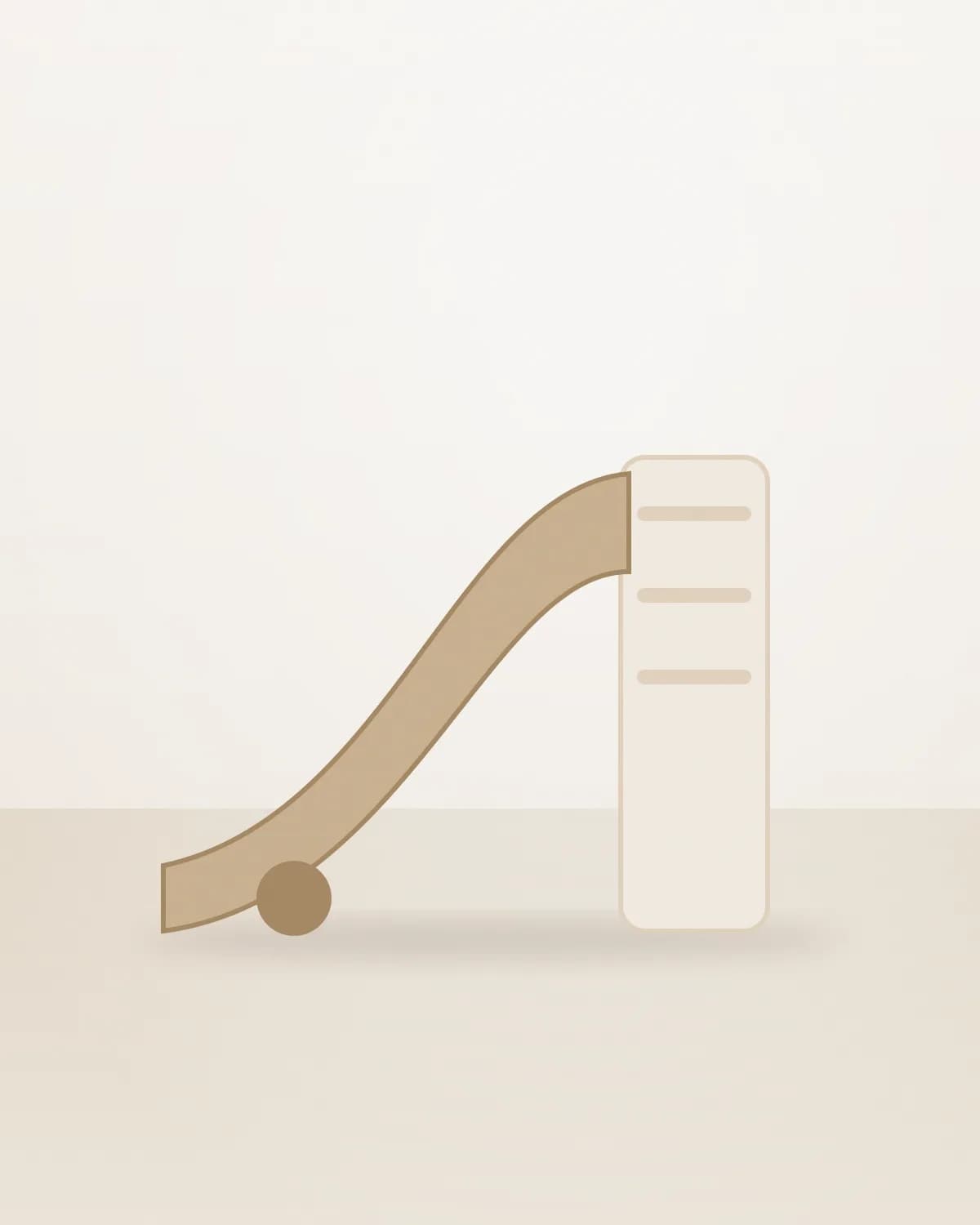 White Slide