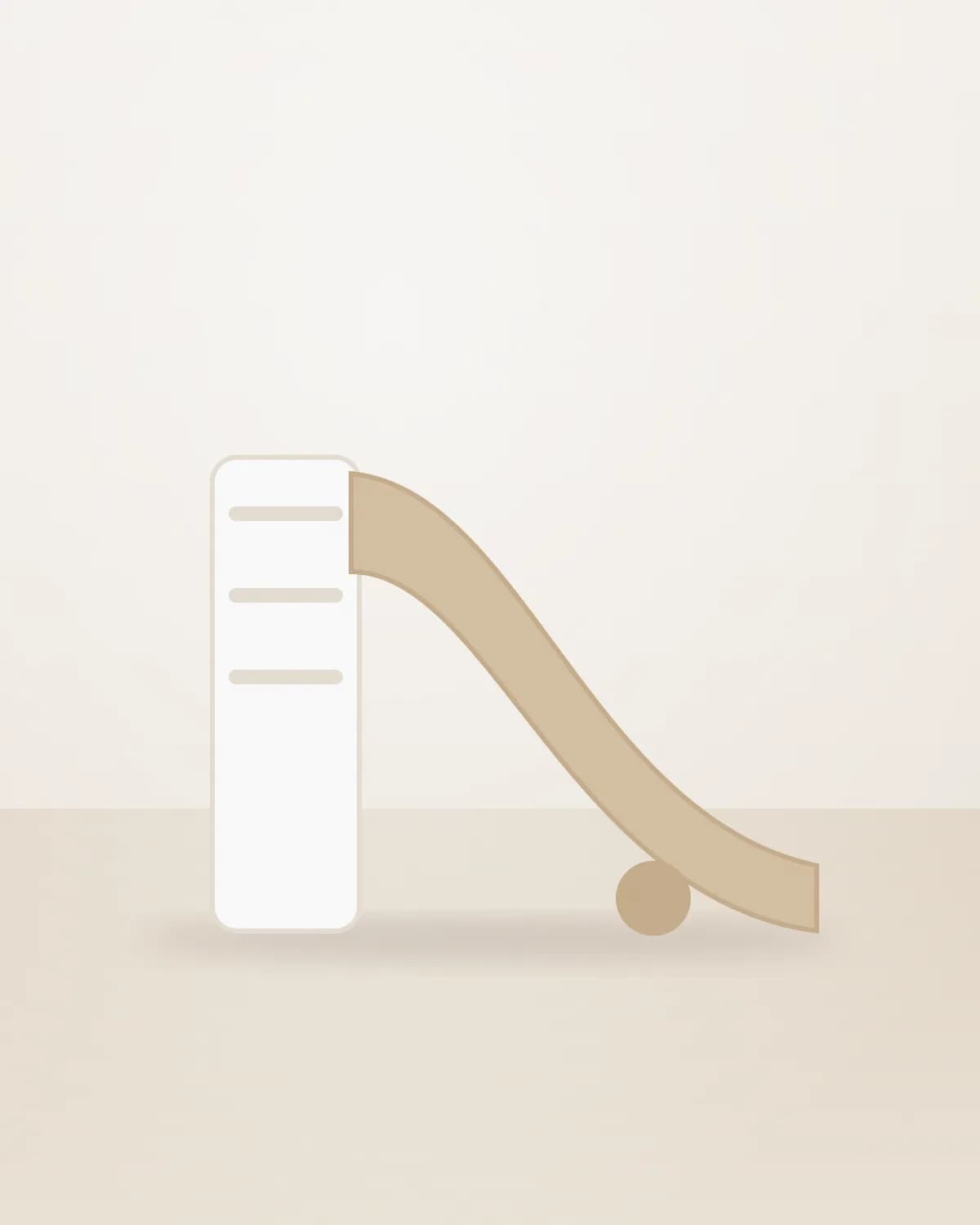 White Slide