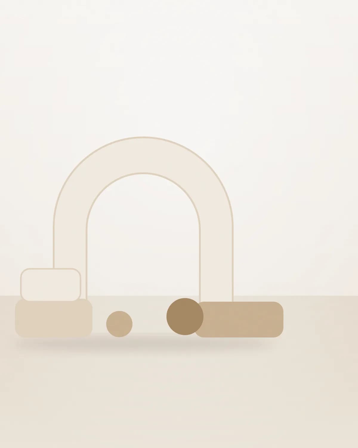 White Soft Play Set